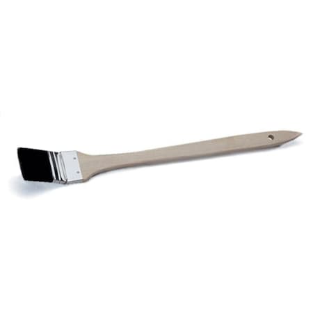 Gordon Brush 2-1/2" Flat Hog Hair Bristle, Paint Brush, Wood Handle, 12 PK R10044